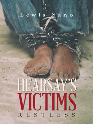 cover image of Hearsay's Victims